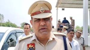 Haryana SP Faces Transfer Amid Sexual Harassment Allegations