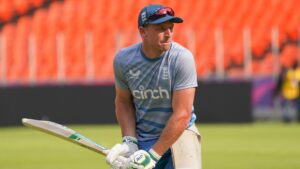 Jos Buttler Rejoins England Squad For West Indies White-Ball Tour