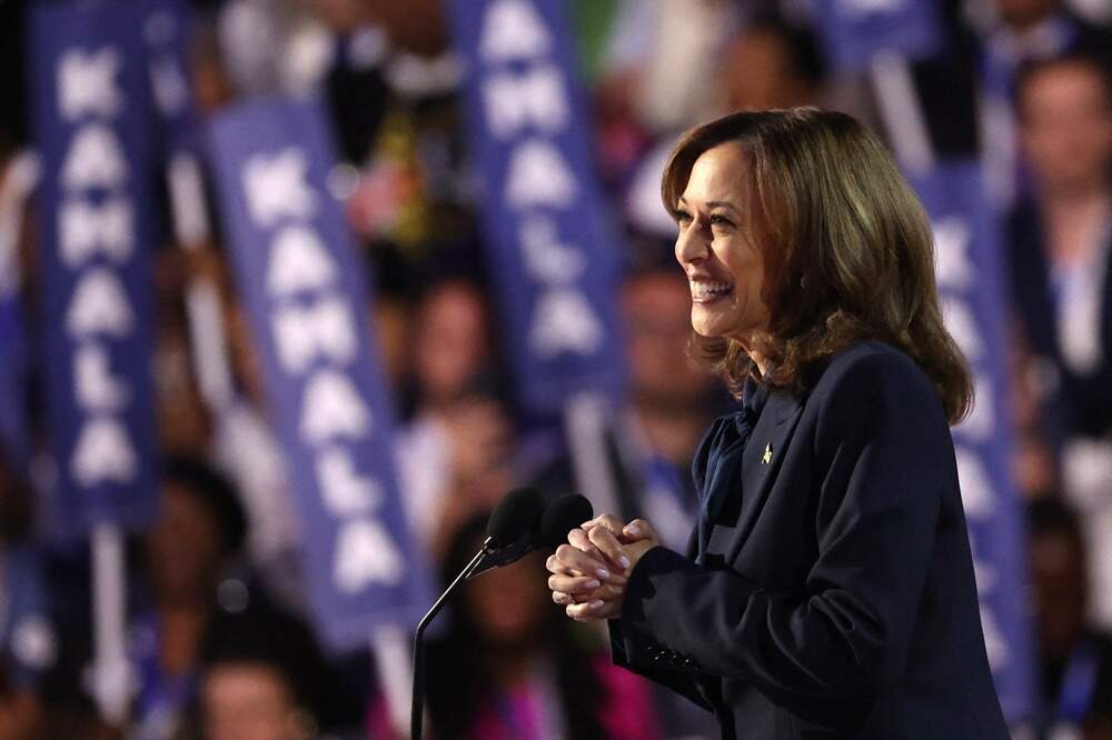 Kamala Harris' Al Smith Video Sparks Controversy, Critics Accuse Her of 'Mocking Catholics'