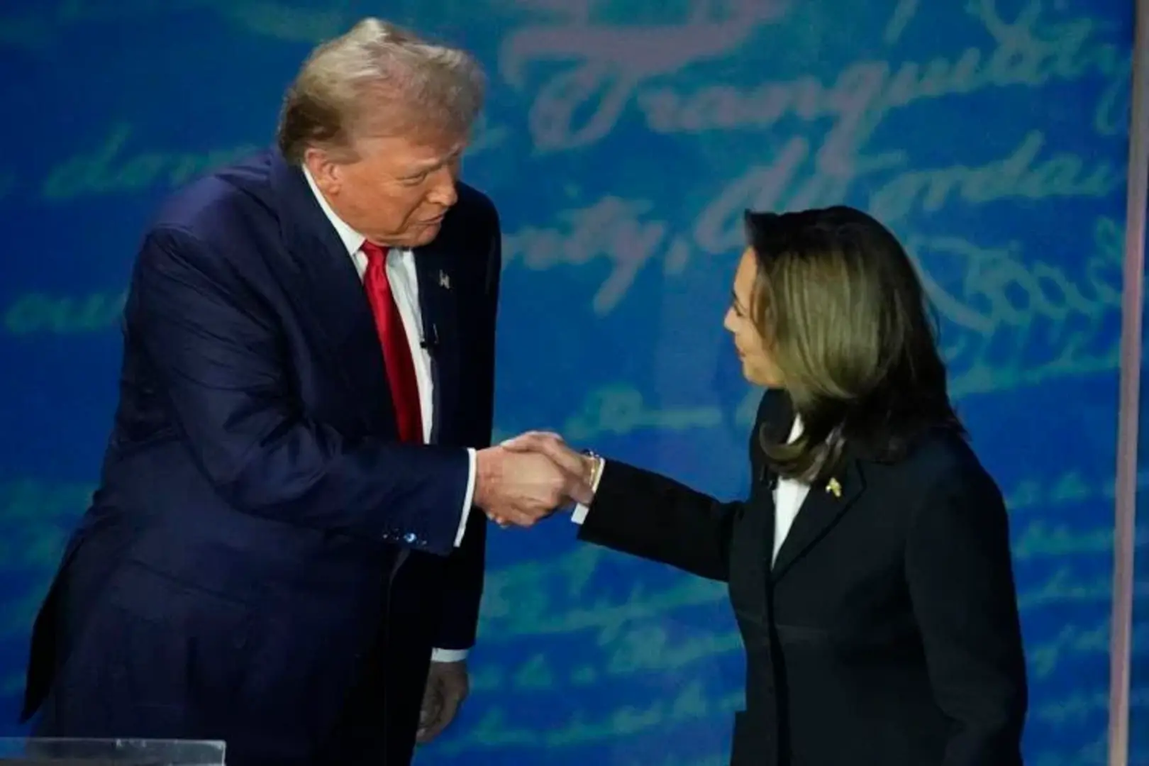 Kamala Harris Booed at Al Smith Dinner; Trump Criticizes Her Absence