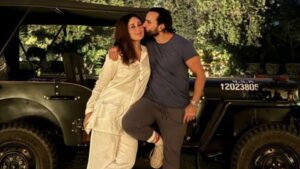 Kareena Kapoor And Saif Ali Khan Mark 12th Wedding Anniversary With Romantic Celebration At Pataudi Palace