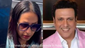 Kashmera Shah Visits Uncle Govinda, Puts Aside Family Dispute: Watch