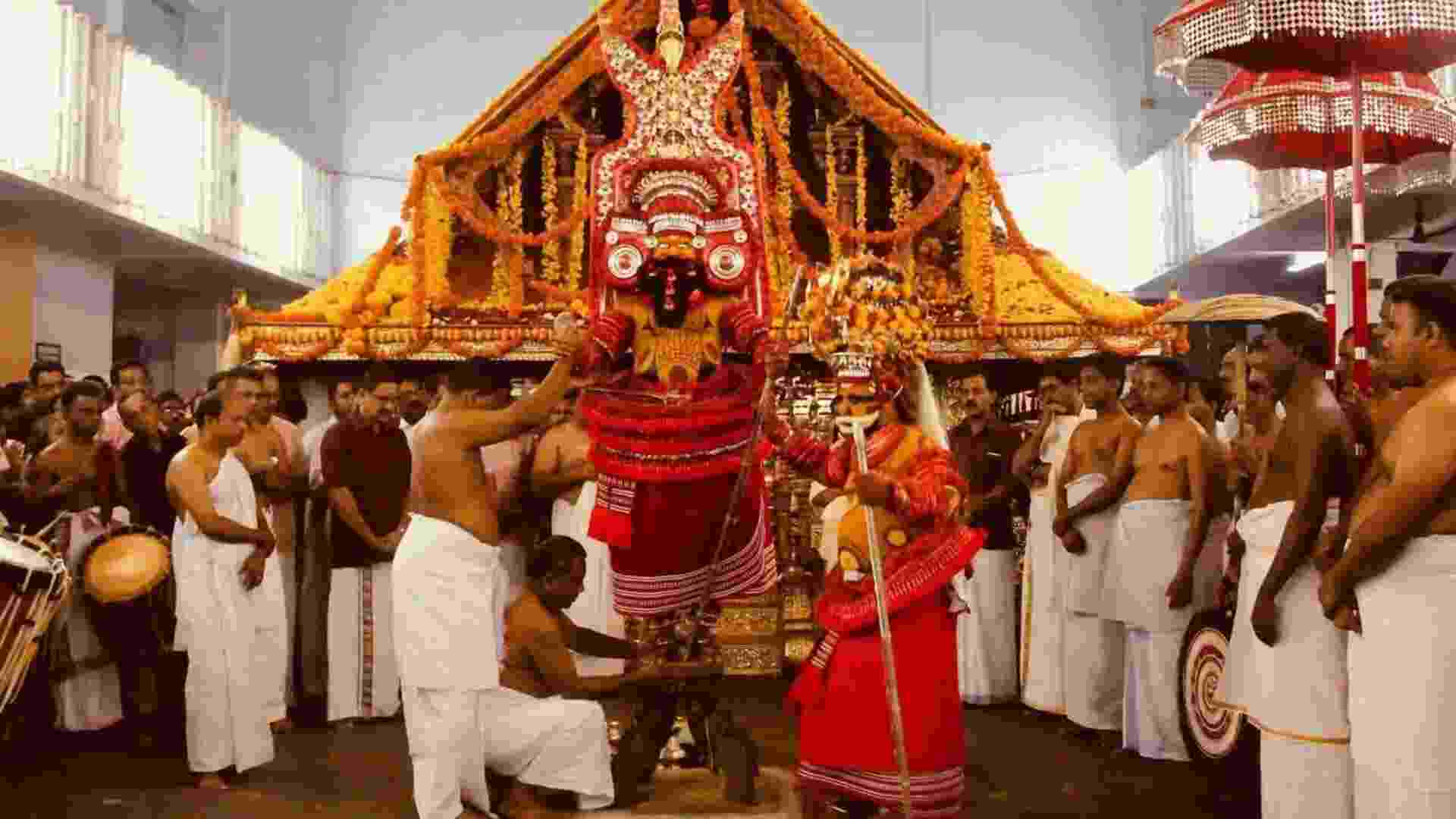 This Kerela Temple Worships Dogs, All You Need To Know