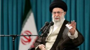 Iran Launches More Than 180 Ballistic Missiles At Israel; Khamenei Claims ‘Victory From God’ Amidst Threats Of Retaliation