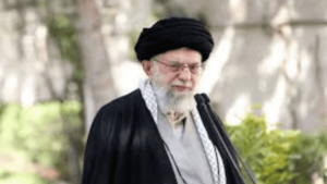 Khamenei ‘Israel Won’t Last Long’ Breaks Silence After 5 Years