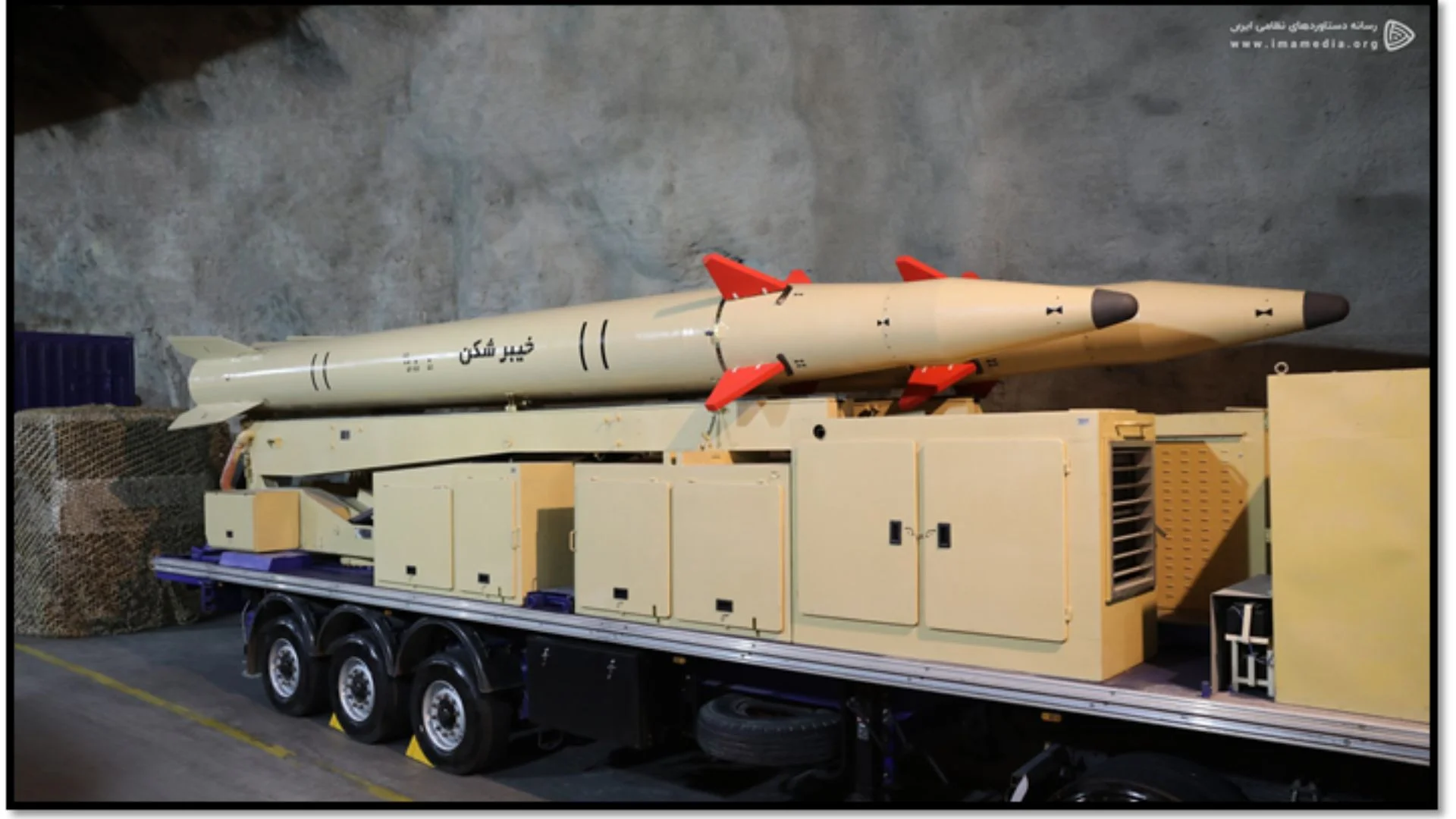 Iran’s Kheibar Shekan Missiles: A Game-Changer For Regional Defense?