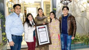 From Calligraphy To Cleanliness – Gauri Maheshwari’s Mission For A Better India