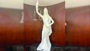 REIMAGINING JUSTICE: THE TRANSFORMATION OF LADY JUSTICE IN THE INDIAN LEGAL FRAMEWORK