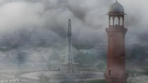 Lahore Is Now Most Polluted City in The World With AQI 708