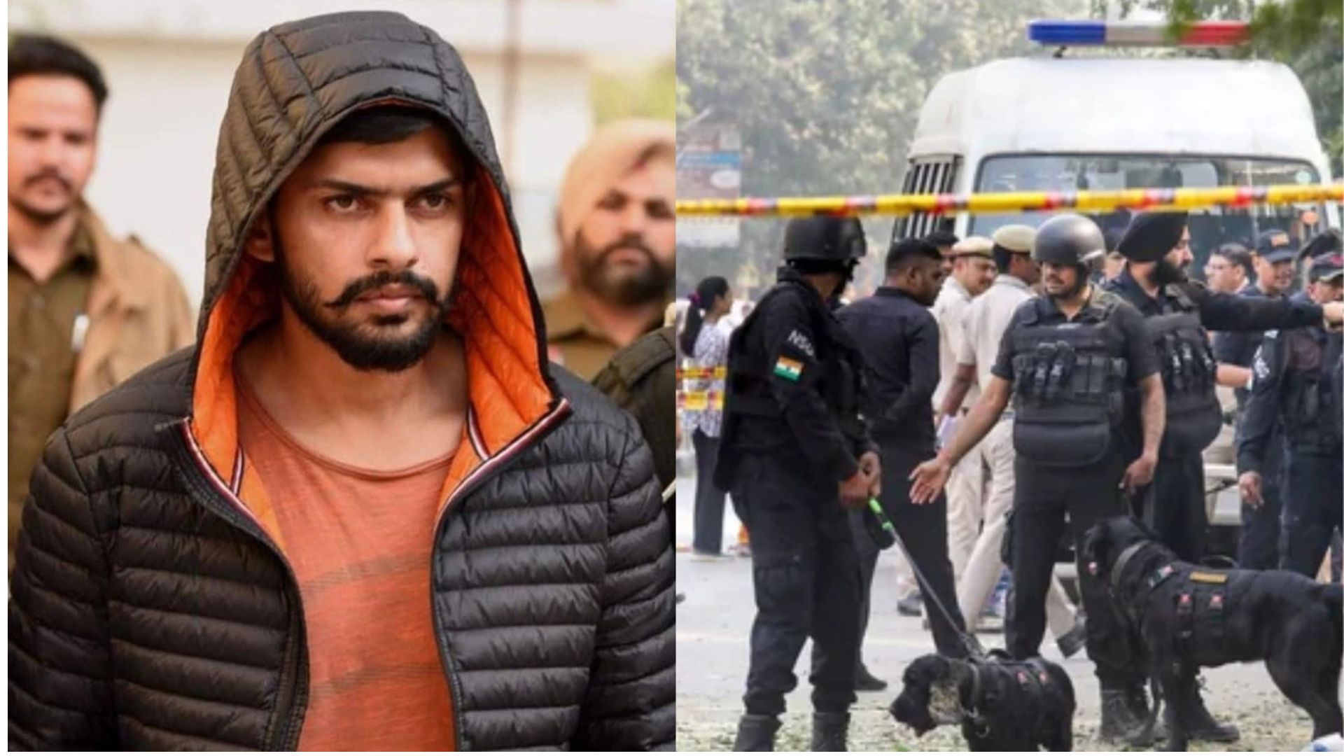 Lawrence Bishnoi's Possible Link in Delhi CRPF School Blast