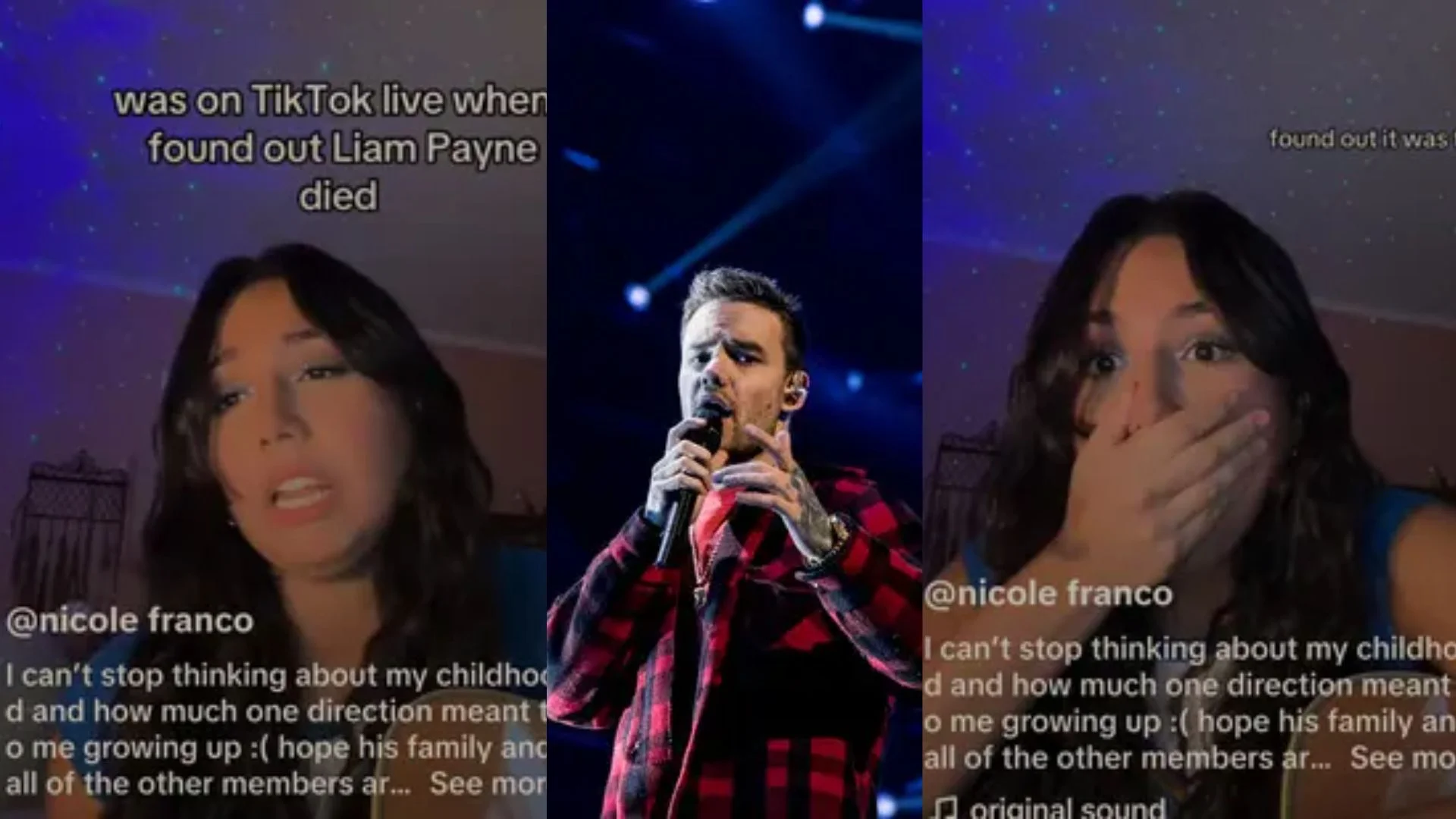 Online Grief Culture: Fans Livestream Reactions To Liam Payne's Death