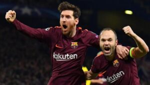 Lionel Messi Honors ‘Phenomenon’ Andres Iniesta Upon Retirement: “The Ball Will Miss You…”