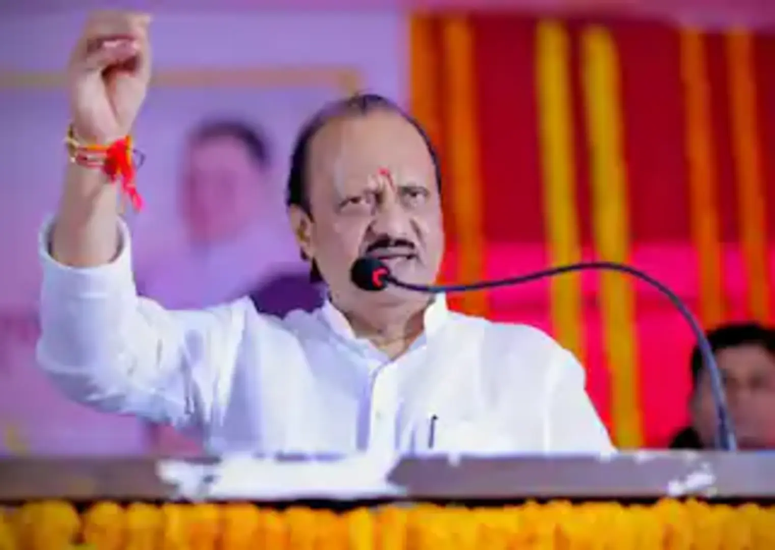 Maharashtra Elections NCP Releases Initial Candidate List, Ajit Pawar to Contest from Baramati