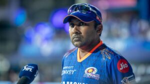 Mahela Jayawardene Takes Over As Mumbai Indians Head Coach, Succeeding Mark Boucher