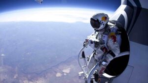 ‘I’m The Man Who Jumped From Space’: Daredevil Reflects On His Death-Defying Feat