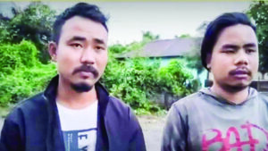 Signs Of Thaw: Two Meitei Youths Exchanged For Two Kukis In Custody