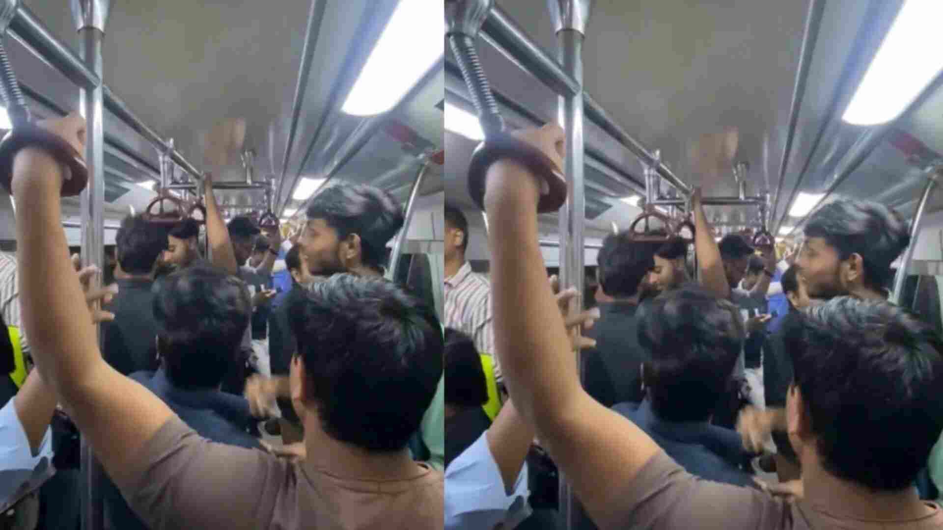 Matrimonial Ad in Delhi Metro Goes Viral: ‘Kuware Purusho Ko Seat Hum Denge’