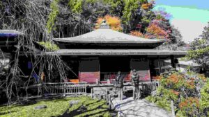 This Historic Japanese Temple Offers Refuge for Women Experiencing Marital Abuse