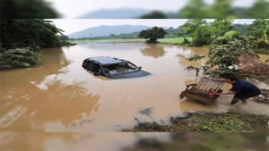 Meghalaya Landslides and Floods Claim 15 Lives in Garo Hills