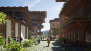 Bhutan: ‘Mindfulness City’ Of Gelephu To Serve As A Model City | Explained