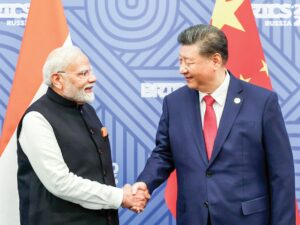 Modi, Xi unveil roadmap for reviving India-China dialogue