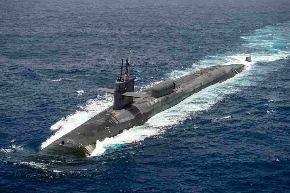 Modi Government Prioritizes Nuclear Submarine Deterrence Against Growing Chinese Presence in Indian Ocean