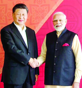 India must not let guard down on China