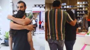 Emotional Reunion: Mohammad Shami Meets Daughter Aaira After A Long Time, Shares Touching Post | Watch