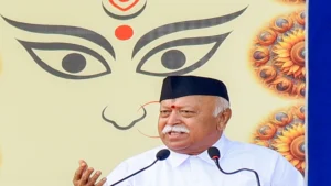 Bhagwat’s strong message to political parties including the BJP