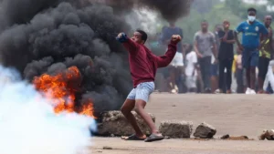 Election Dispute Turns Deadly In Mozambique; 11 Killed, Dozens Injured