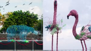 Anant Ambani’s Vantara Launches Public Art Initiative in Mumbai to Combat Plastic Pollution