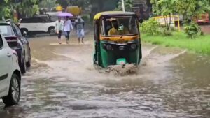 Bengaluru Rain: Orange Alert Issued, Schools Shut Tomorrow; Companies Advised To Implement WFH