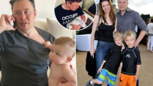 Elon Musk Unique Move: Bringing 11 Kids And Moms Together Under One Roof