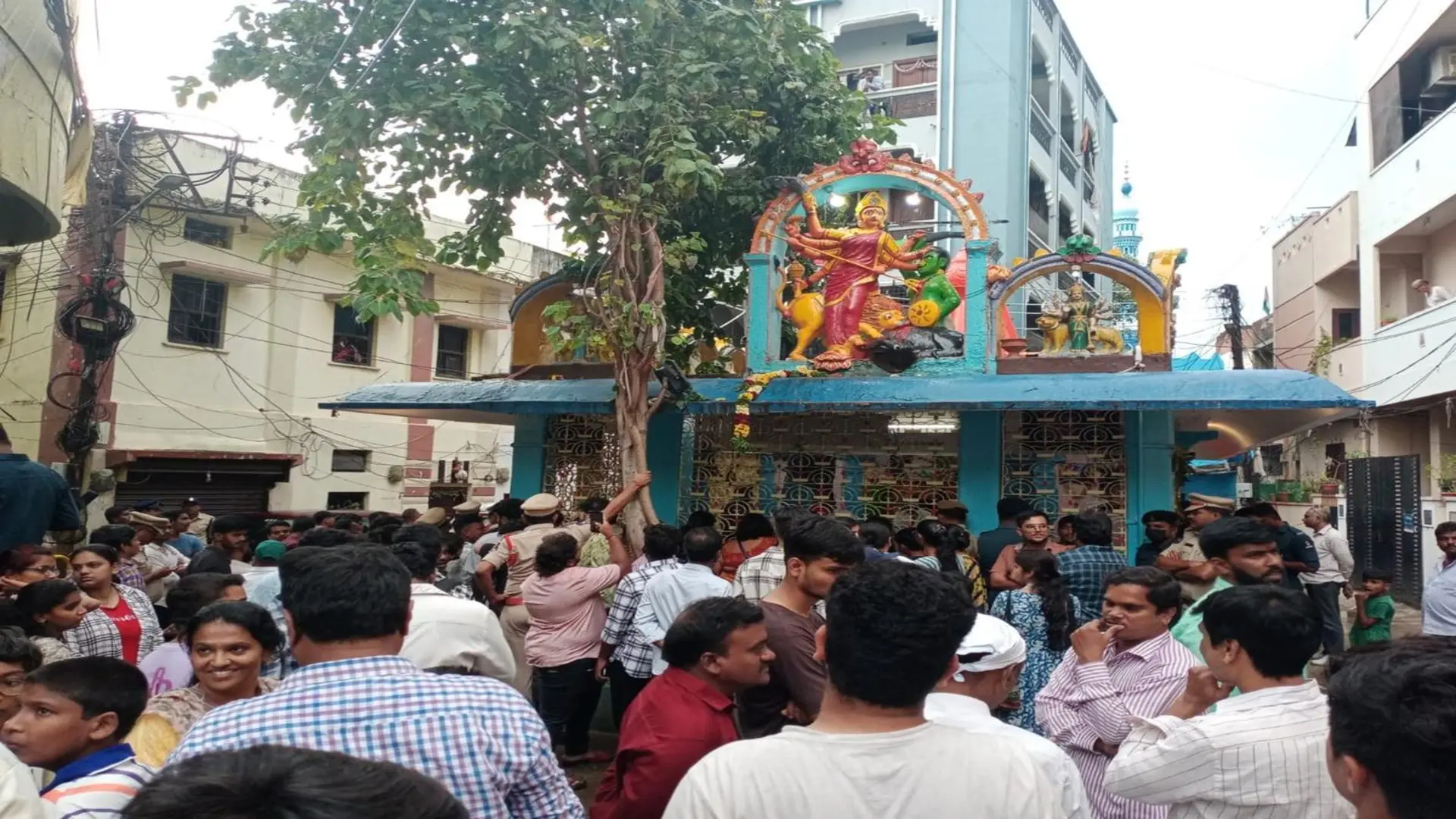 Muthyalamma Temple