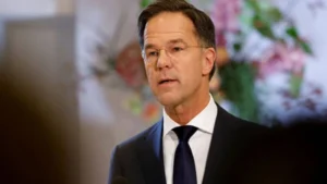 NATO New Chief Mark Rutte Reaffirms Support For Ukraine Amid US Election Concerns