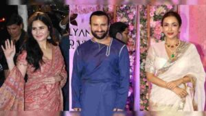 Watch: Last Night’s Star-Studded Navratri—Who Wore What? Take a Look!