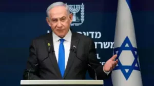 Netanyahu Slams Macron’s Arms Embargo Call as “Shame” Amid Rising Tensions