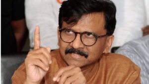 Sanjay Raut Questions Railway Minister’s Accountability After Bandra Station Stampede