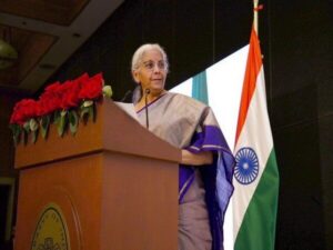 Nirmala Sitharaman Encourages Mexican Investors to Explore Opportunities in India’s GIFT-IFSC