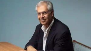 Noel Tata Named Chairman of Tata Trusts, Reports Confirm