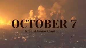 One Year Of Israel-Hamas Conflict: All About Regional Turmoil Deepens With No End In Sight