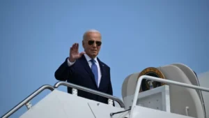 Biden To Visit Germany Next Friday After Hurricane-Delayed Trip