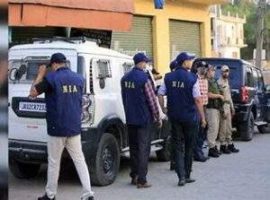 NIA Raids 12 Premises In Bengal Over Maoist links