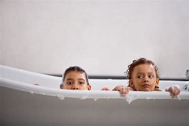 Skip The Daily Bath: Why Less Is More For Your Child's Skin