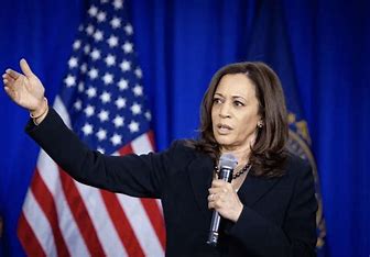 Kamala Harris Promises a New Direction, Distancing Herself from Biden