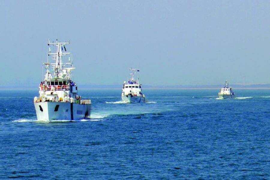 Odisha IAF Airlifts NDRF Team and Relief Supplies Ahead of Cyclone Dana's Landfall