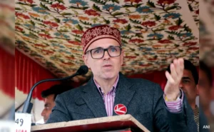 WATCH: Omar Abdullah Sworn in as Chief Minister of Jammu and Kashmir at SKICC