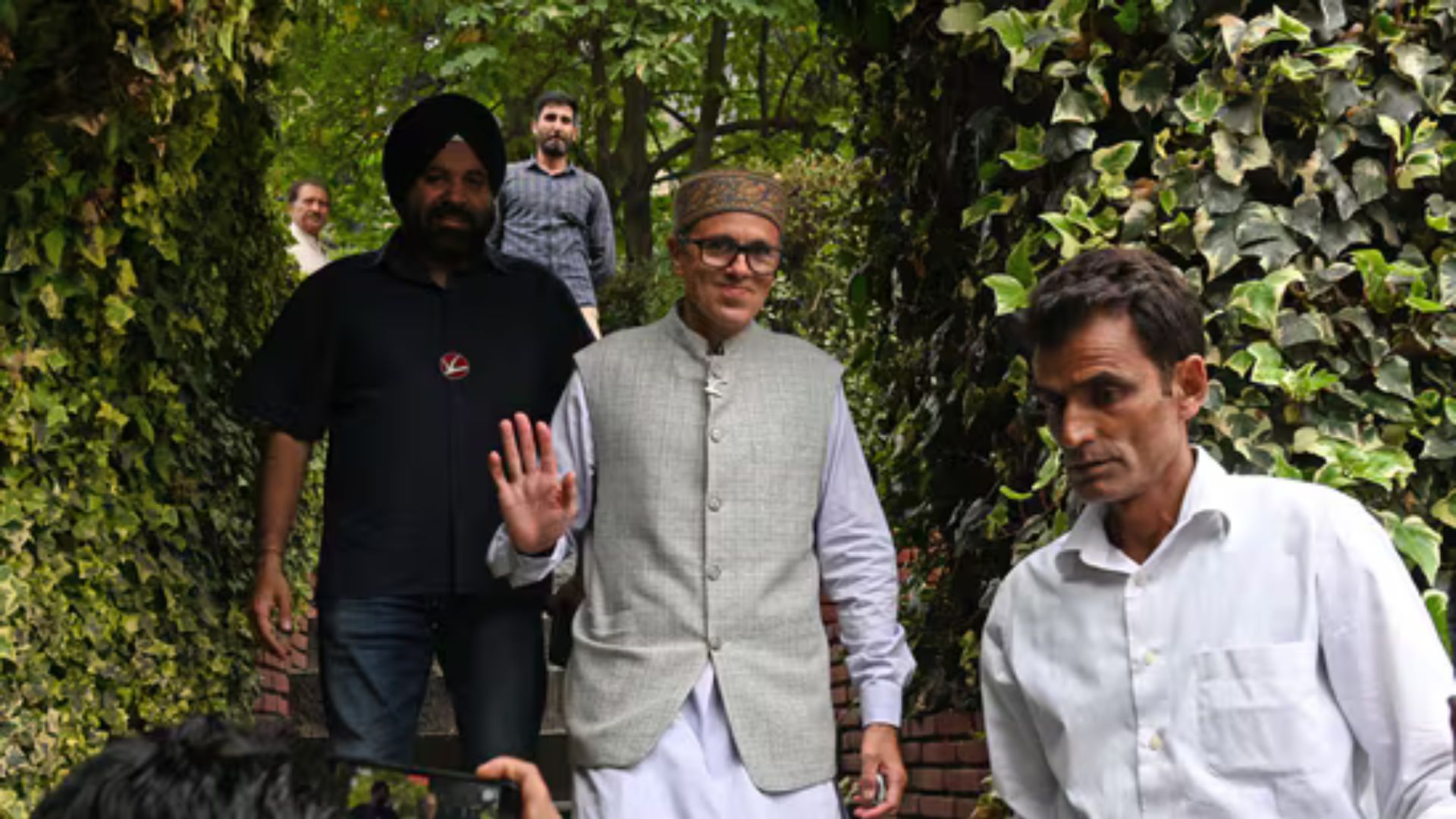 Omar Abdullah Elected as Leader of Jammu and Kashmir National Conference