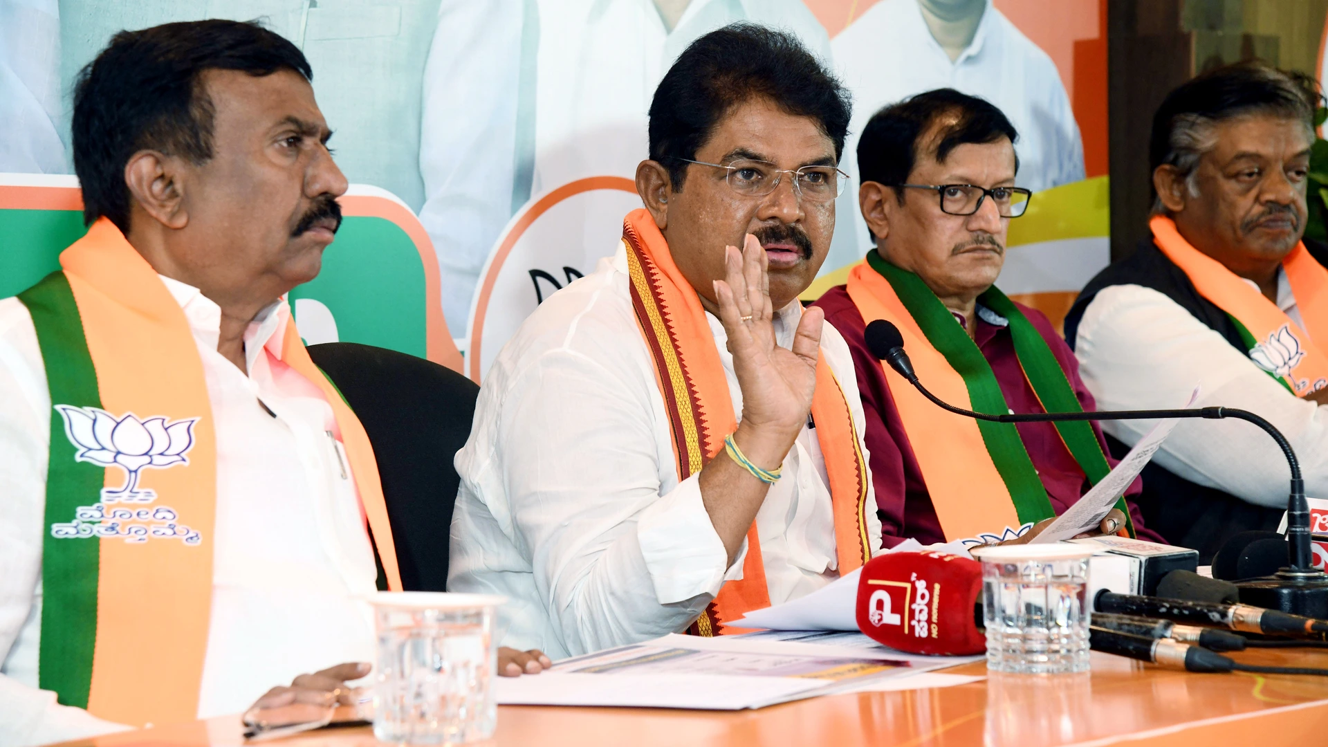 Karnataka By-Election: R Ashoka Denies BJP-JD(S) Rift Over Channapatna Seat