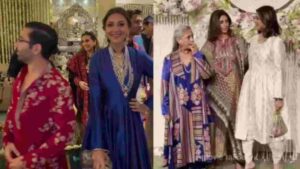 Orry Recreates Viral Moment of Jaya Bachchan Ignoring Sonali Bendre with Sonali Herself | WATCH